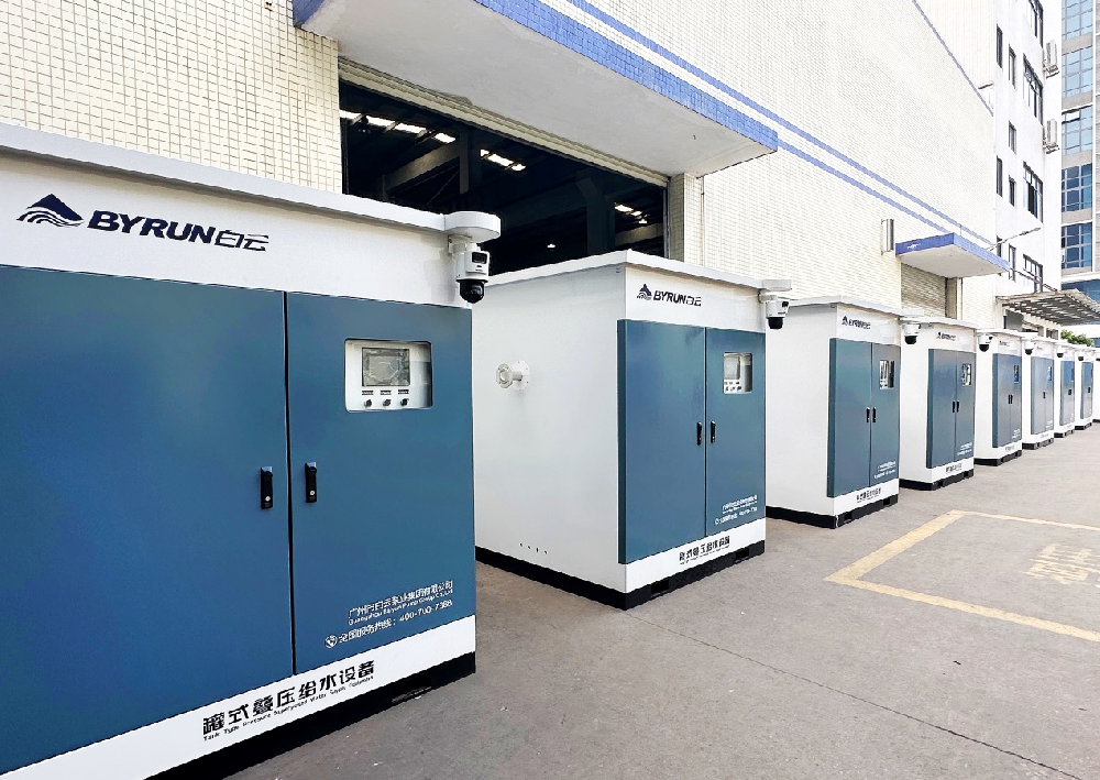 不朽情缘5元爆70万泵业，为盐亭县城乡供水一体化护航